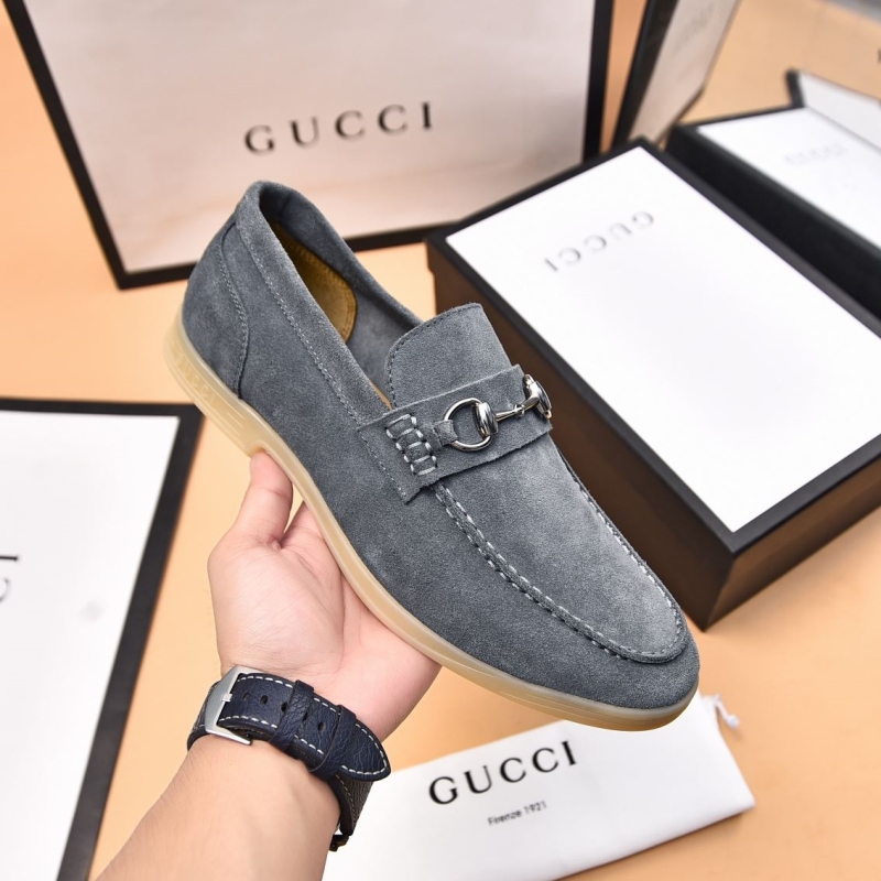 Gucci Leather Shoes